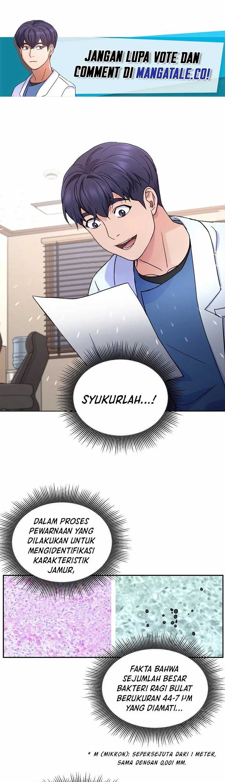 Return of Max Level Doctor Chapter 28 - halaman 2