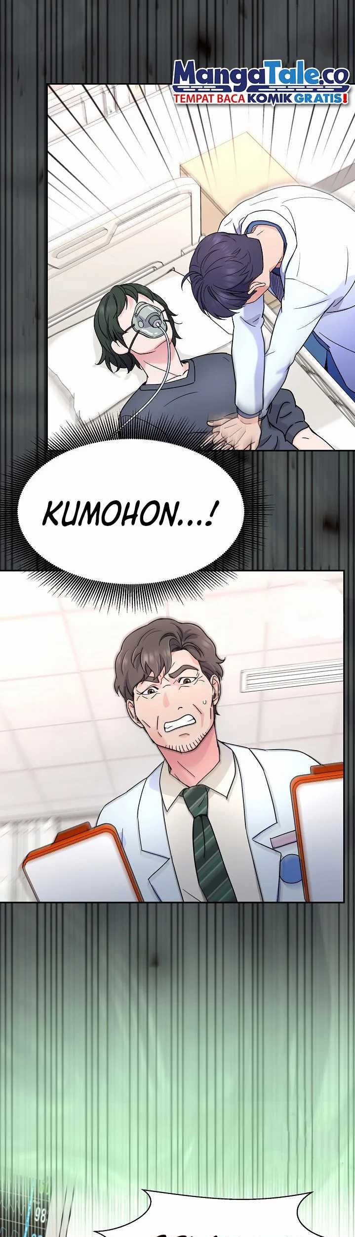 Return of Max Level Doctor Chapter 28 - halaman 20