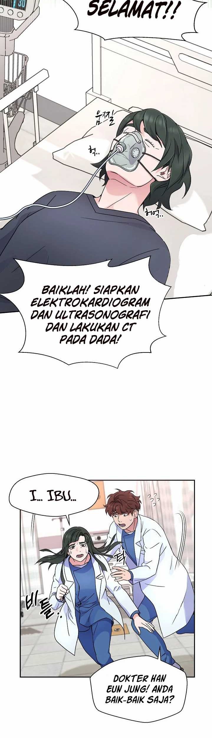 Return of Max Level Doctor Chapter 28 - halaman 21
