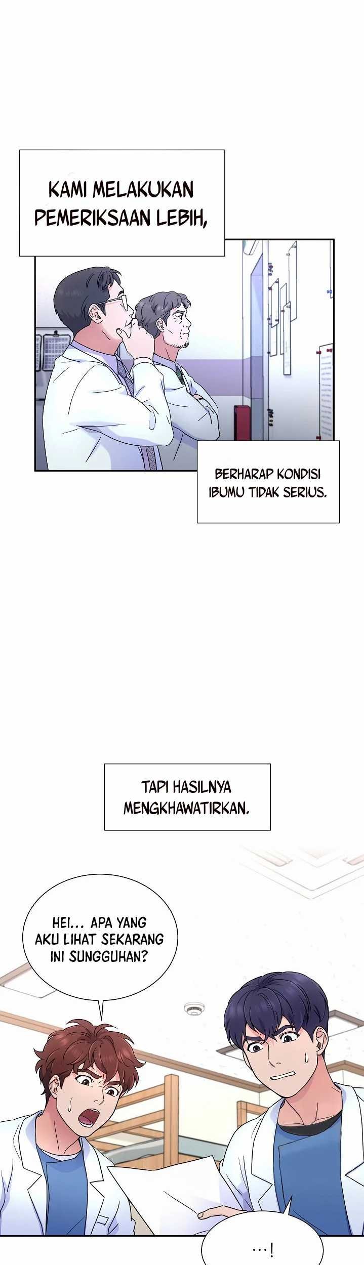 Return of Max Level Doctor Chapter 28 - halaman 23