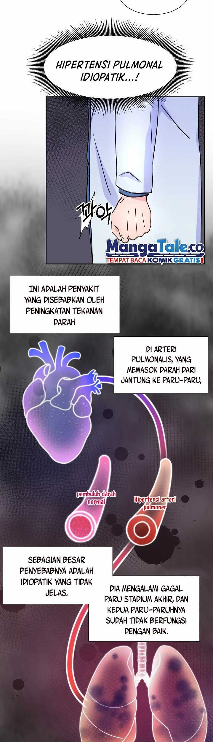 Return of Max Level Doctor Chapter 28 - halaman 24