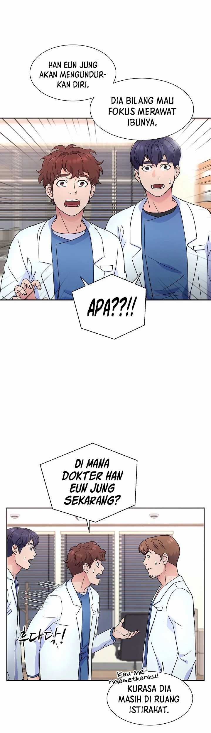 Return of Max Level Doctor Chapter 28 - halaman 27