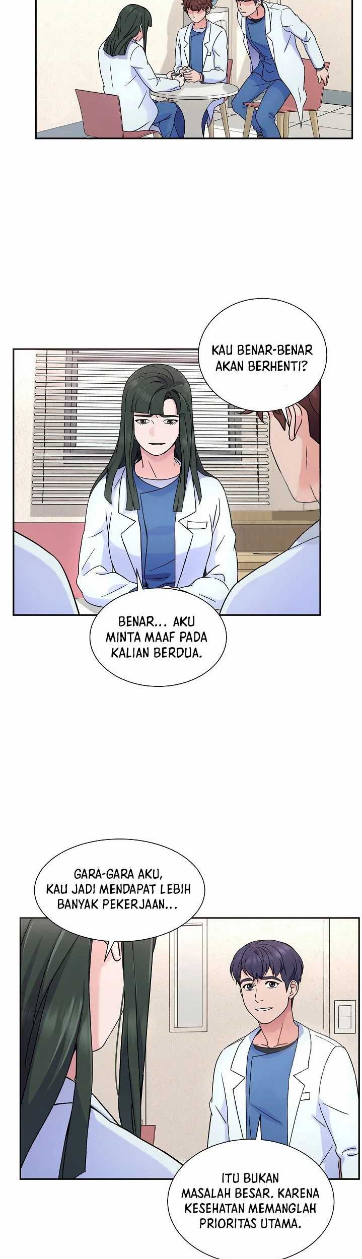 Return of Max Level Doctor Chapter 28 - halaman 29