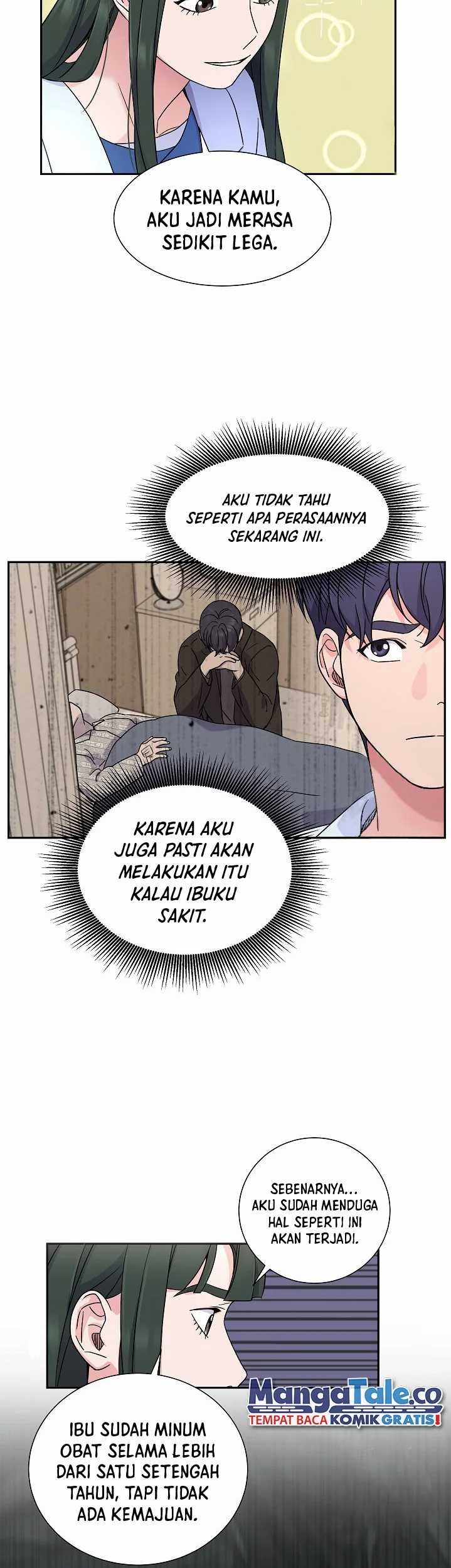 Return of Max Level Doctor Chapter 28 - halaman 31