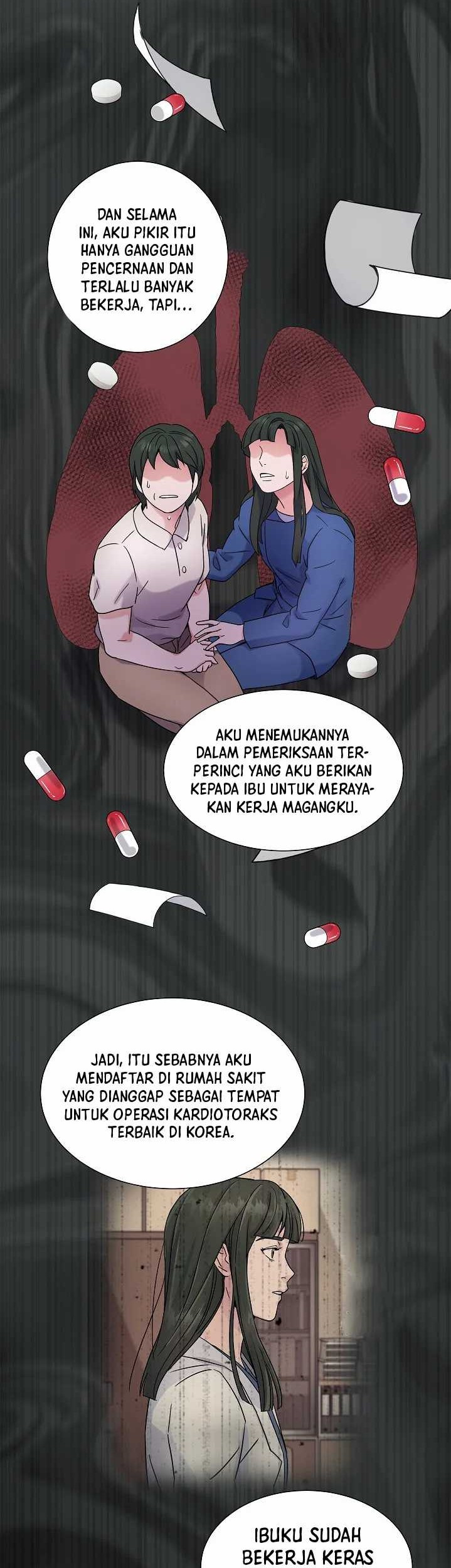 Return of Max Level Doctor Chapter 28 - halaman 32