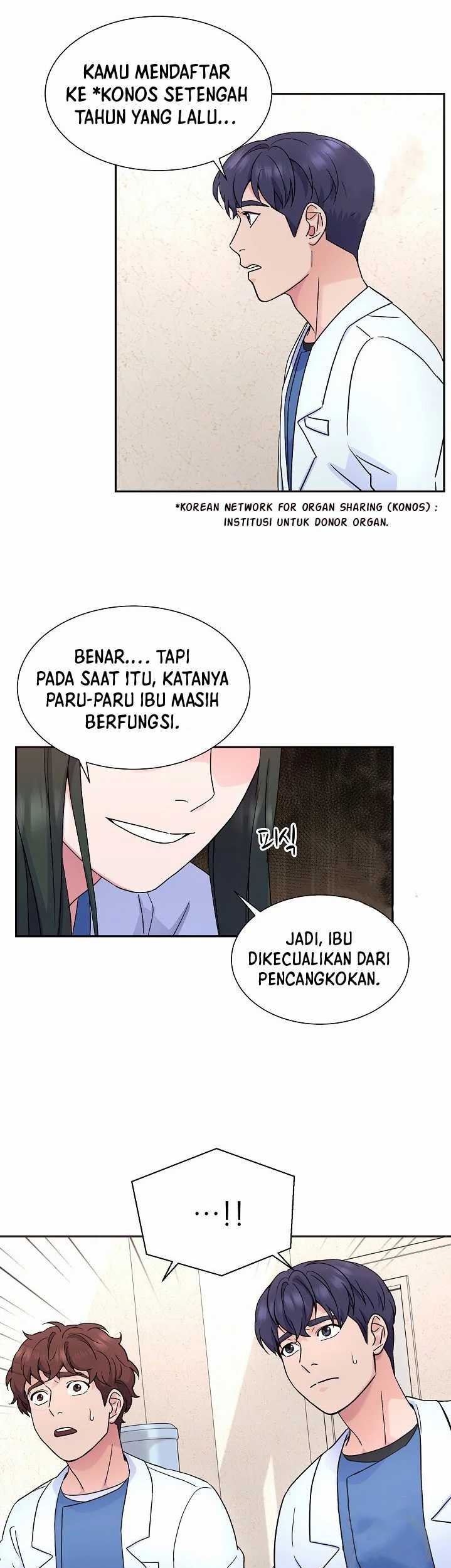 Return of Max Level Doctor Chapter 28 - halaman 34