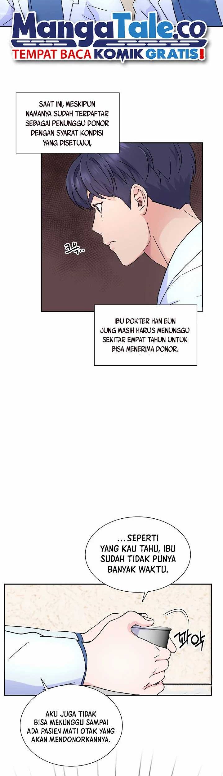 Return of Max Level Doctor Chapter 28 - halaman 35
