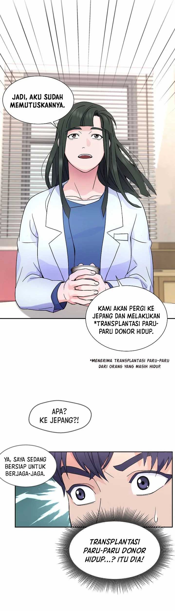 Return of Max Level Doctor Chapter 28 - halaman 36