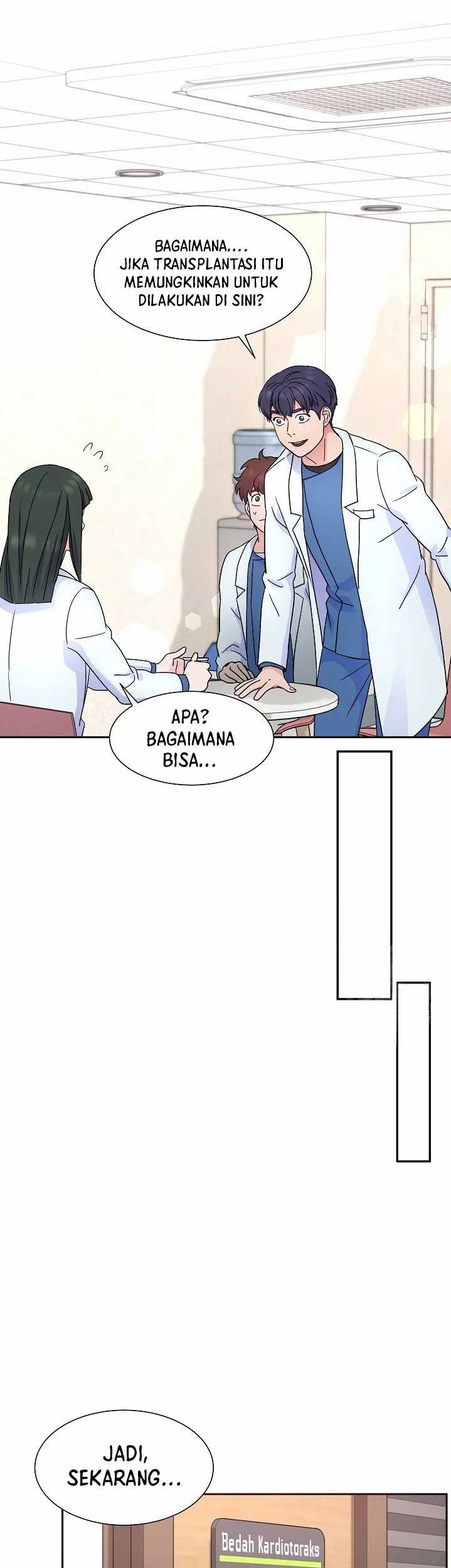Return of Max Level Doctor Chapter 28 - halaman 38