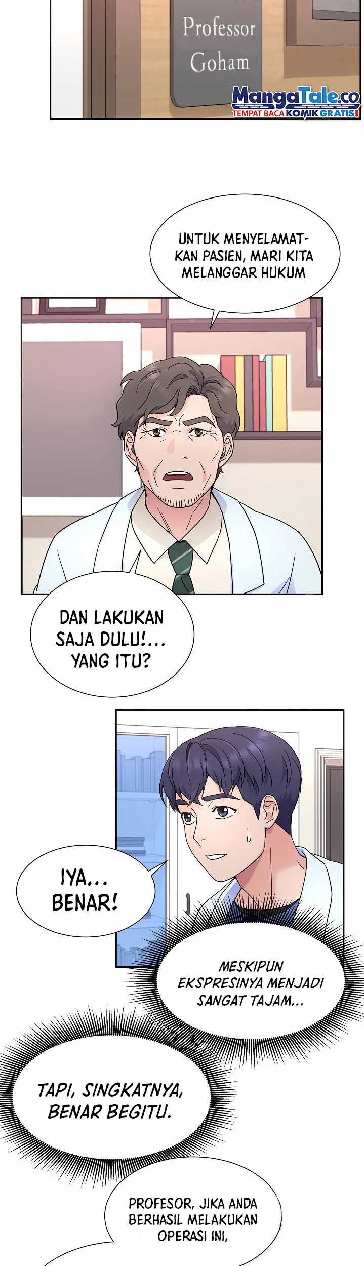 Return of Max Level Doctor Chapter 28 - halaman 39