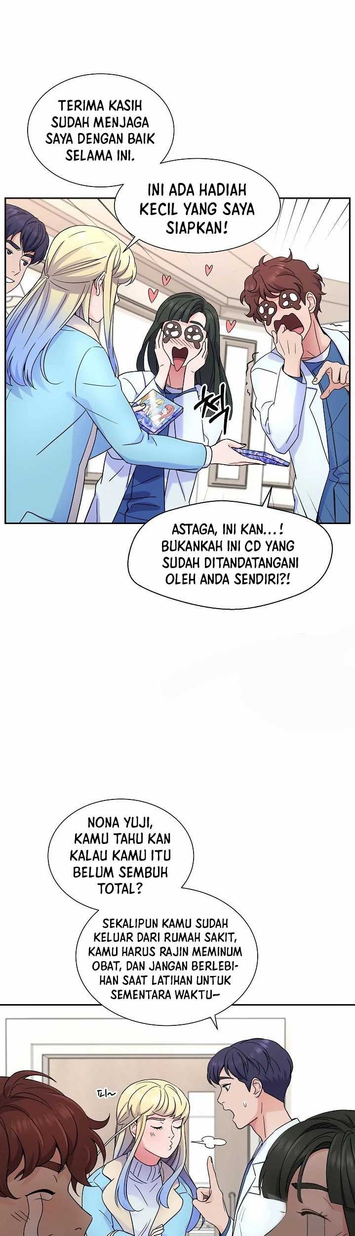 Return of Max Level Doctor Chapter 28 - halaman 6