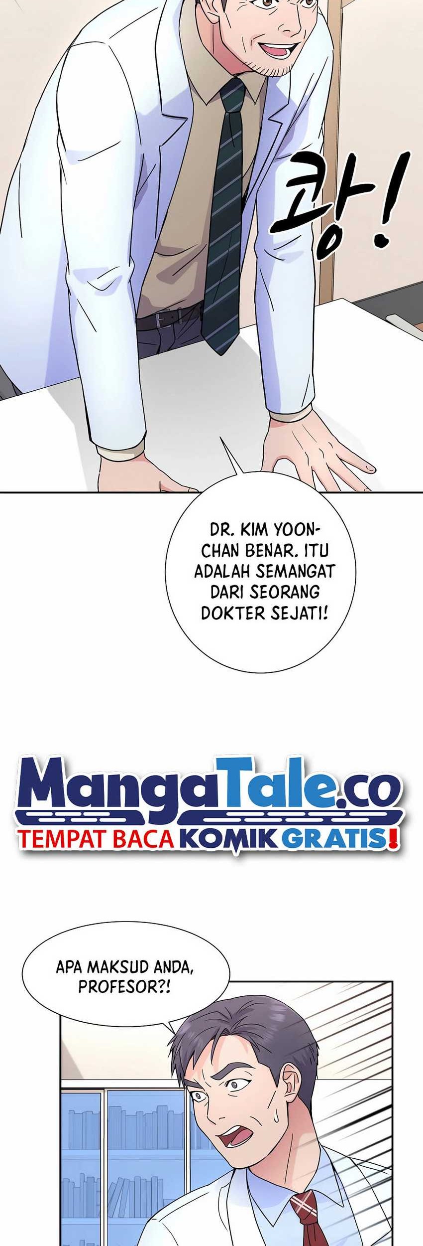 Return of Max Level Doctor Chapter 29 - halaman 11