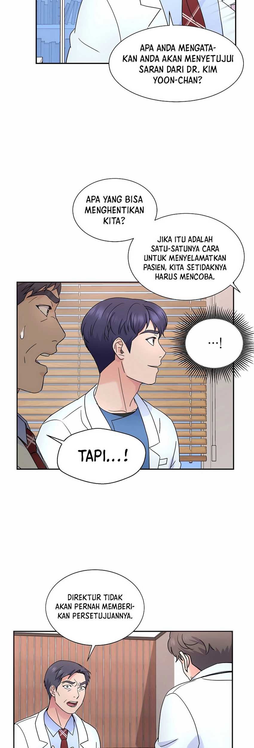 Return of Max Level Doctor Chapter 29 - halaman 12