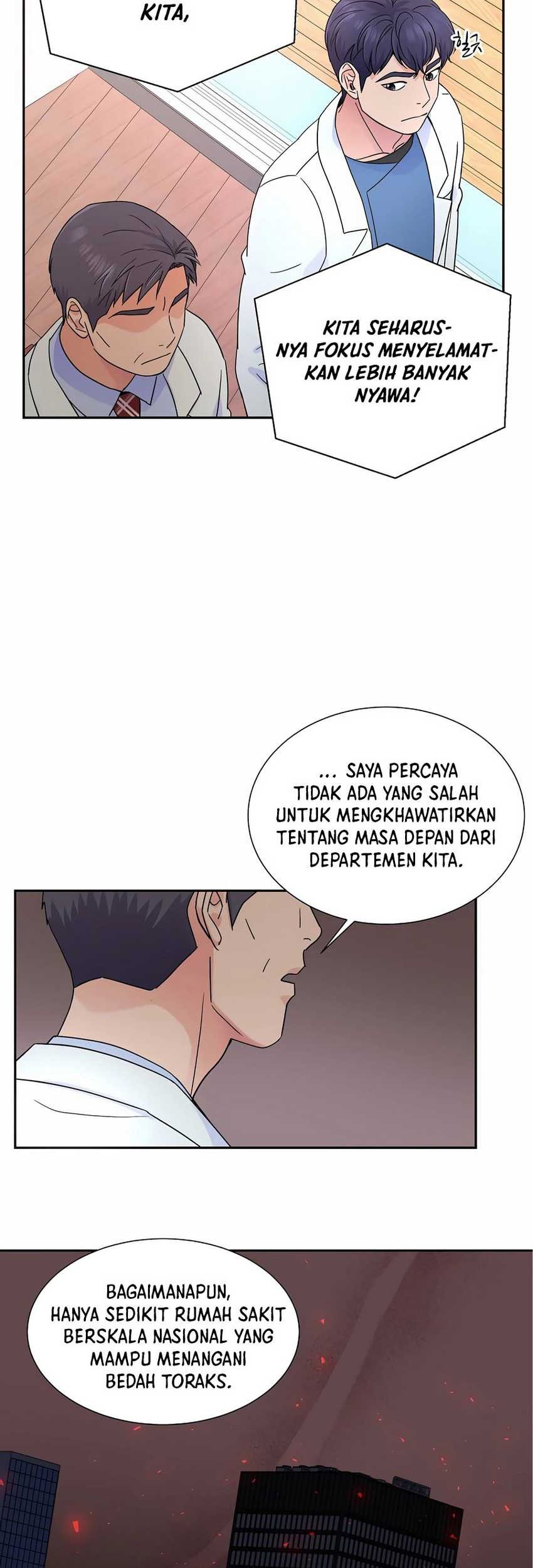 Return of Max Level Doctor Chapter 29 - halaman 16