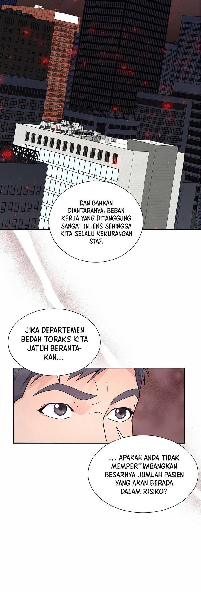 Return of Max Level Doctor Chapter 29 - halaman 17