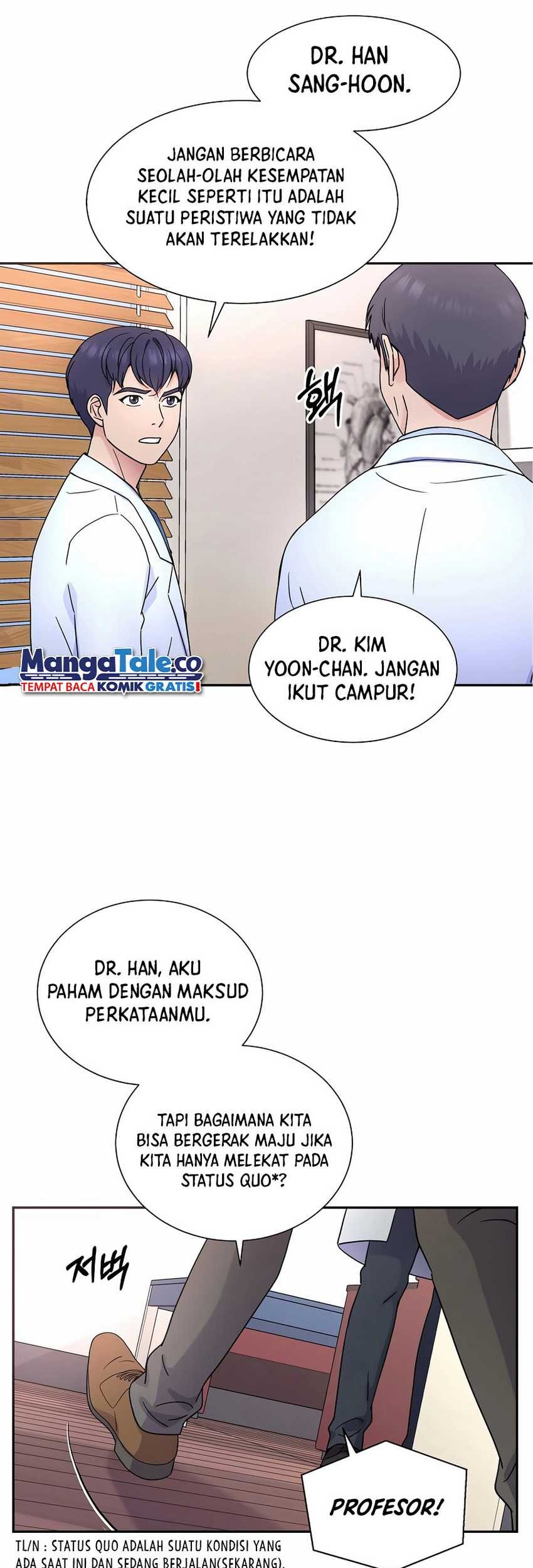 Return of Max Level Doctor Chapter 29 - halaman 18