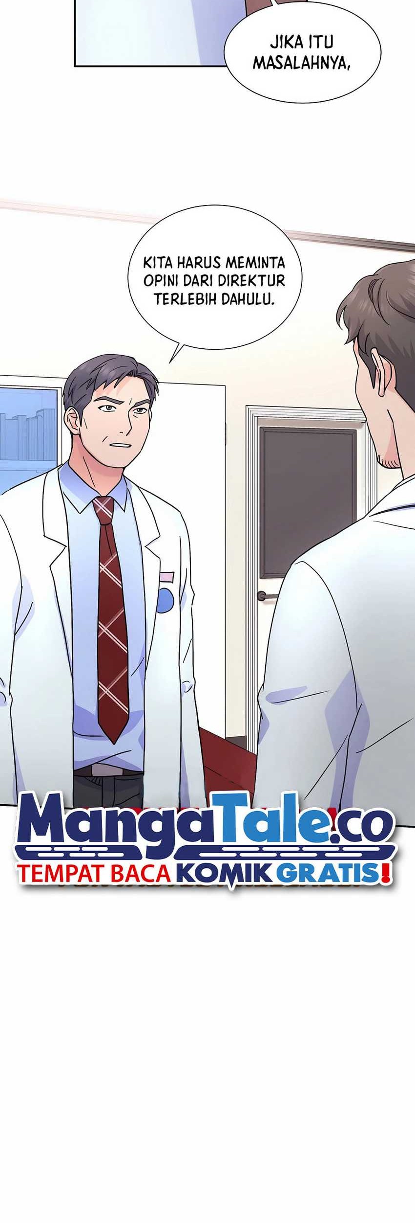 Return of Max Level Doctor Chapter 29 - halaman 21