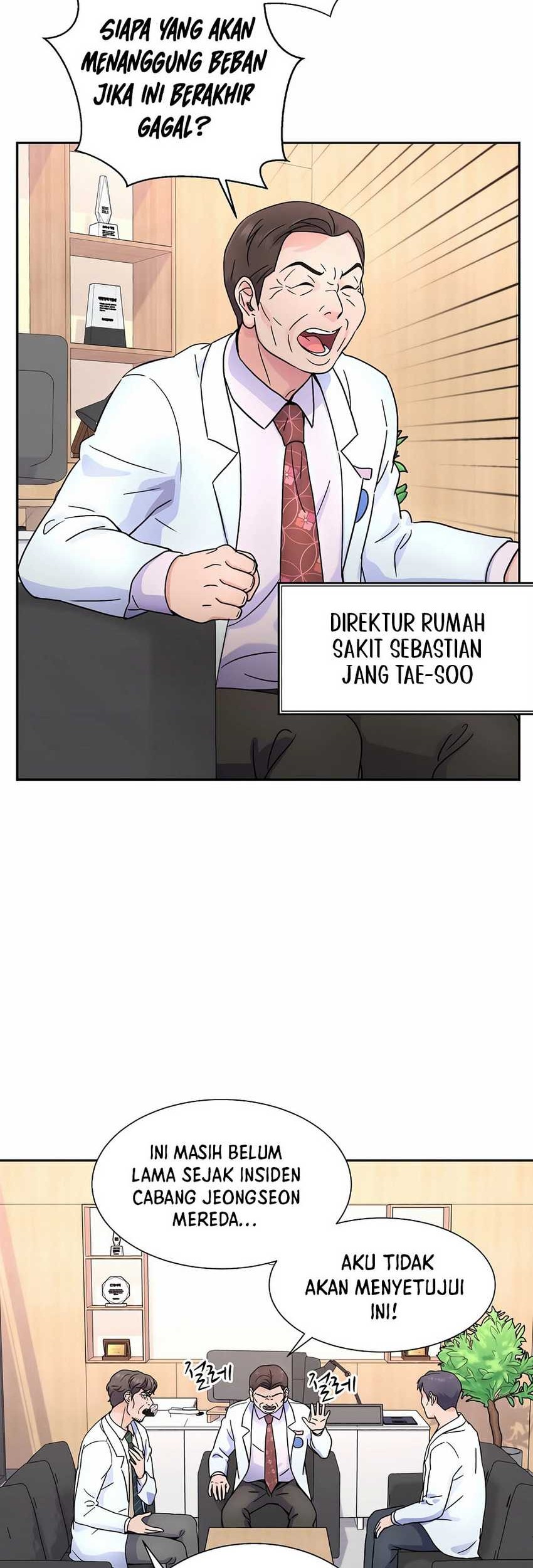 Return of Max Level Doctor Chapter 29 - halaman 23