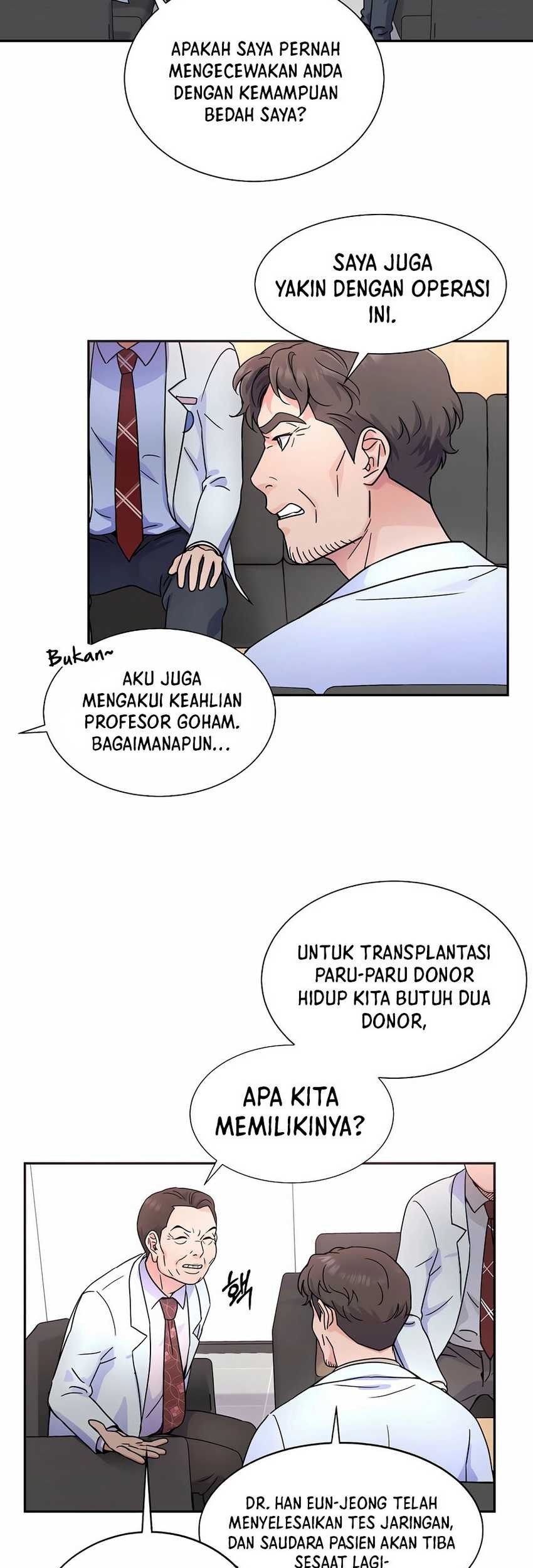 Return of Max Level Doctor Chapter 29 - halaman 24