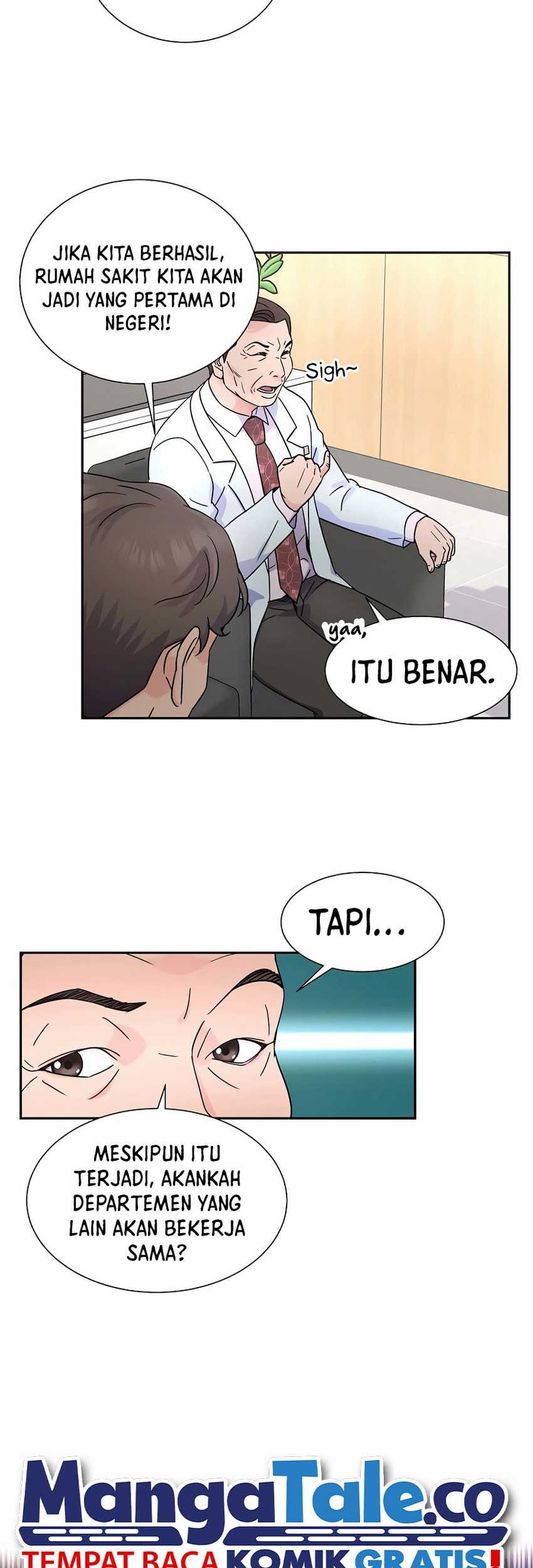Return of Max Level Doctor Chapter 29 - halaman 27