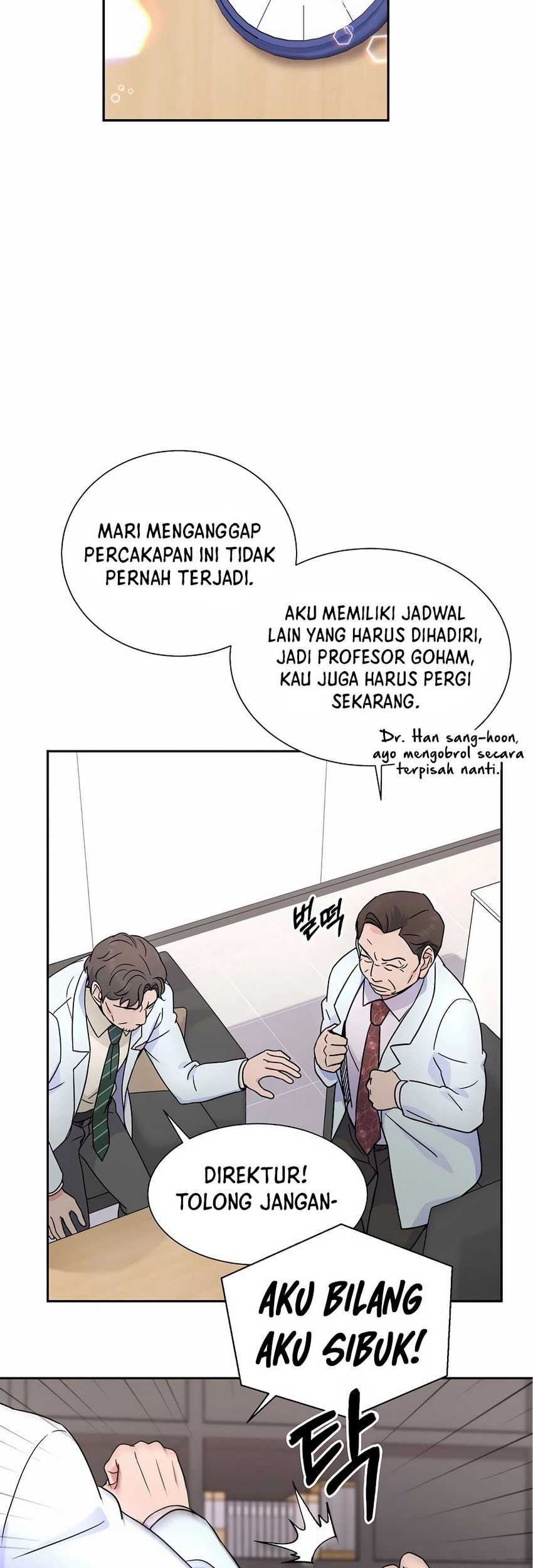 Return of Max Level Doctor Chapter 29 - halaman 30