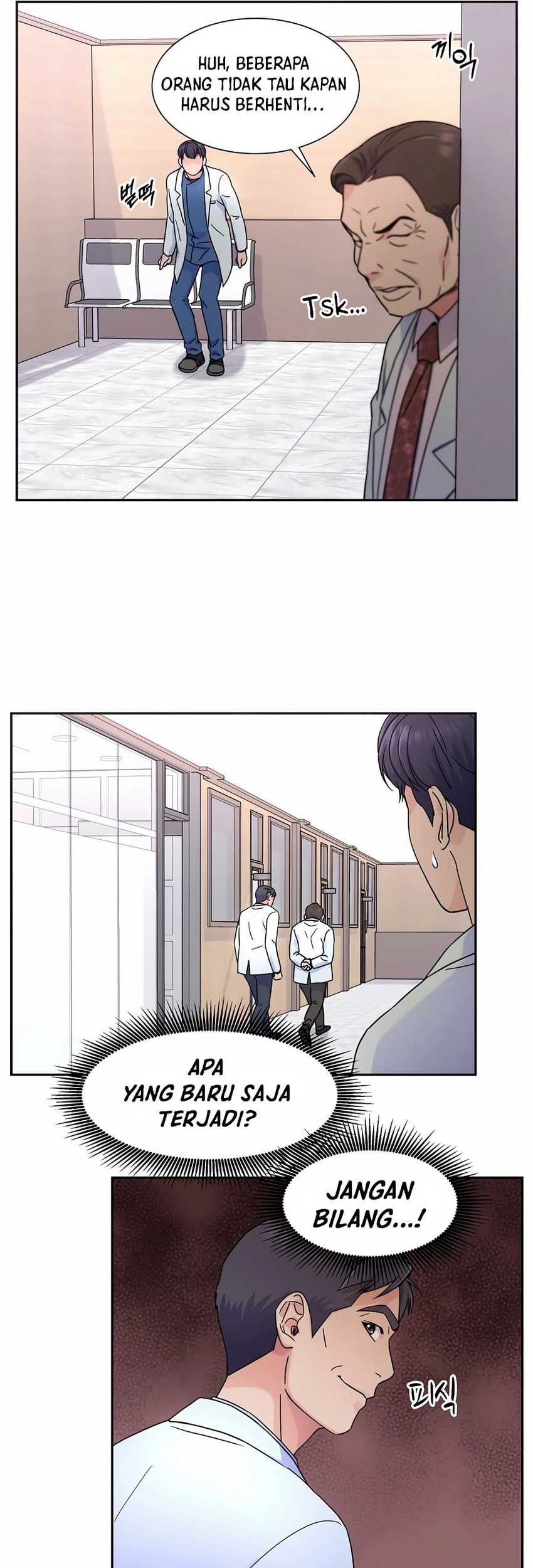 Return of Max Level Doctor Chapter 29 - halaman 32