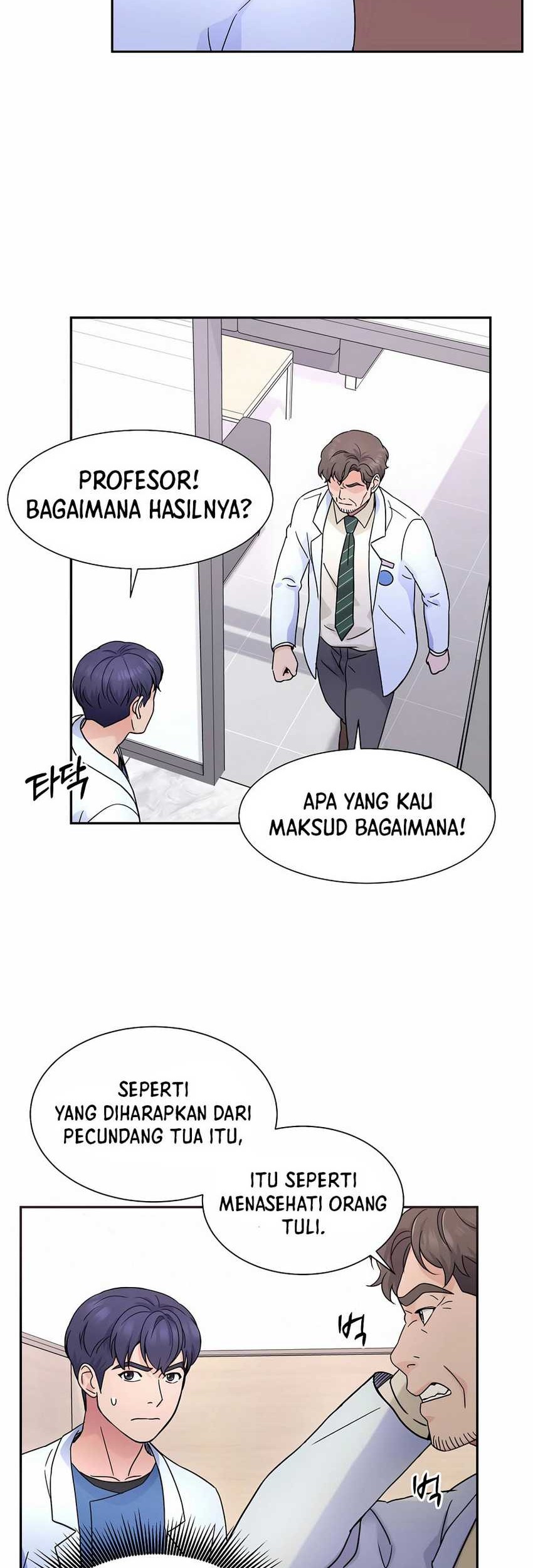 Return of Max Level Doctor Chapter 29 - halaman 33