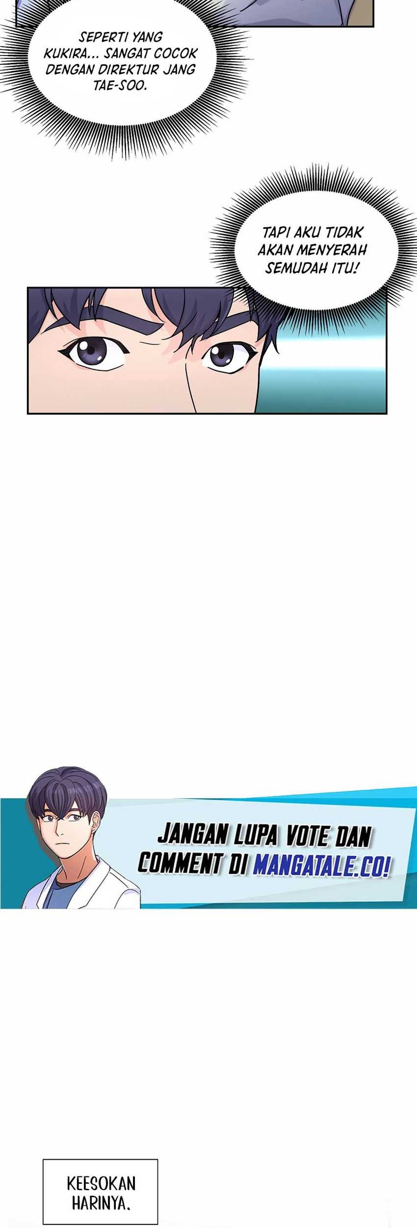 Return of Max Level Doctor Chapter 29 - halaman 34