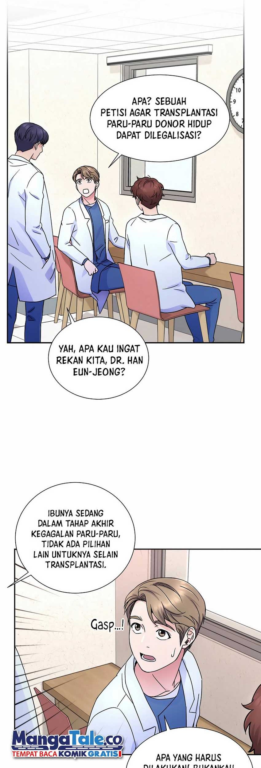 Return of Max Level Doctor Chapter 29 - halaman 35