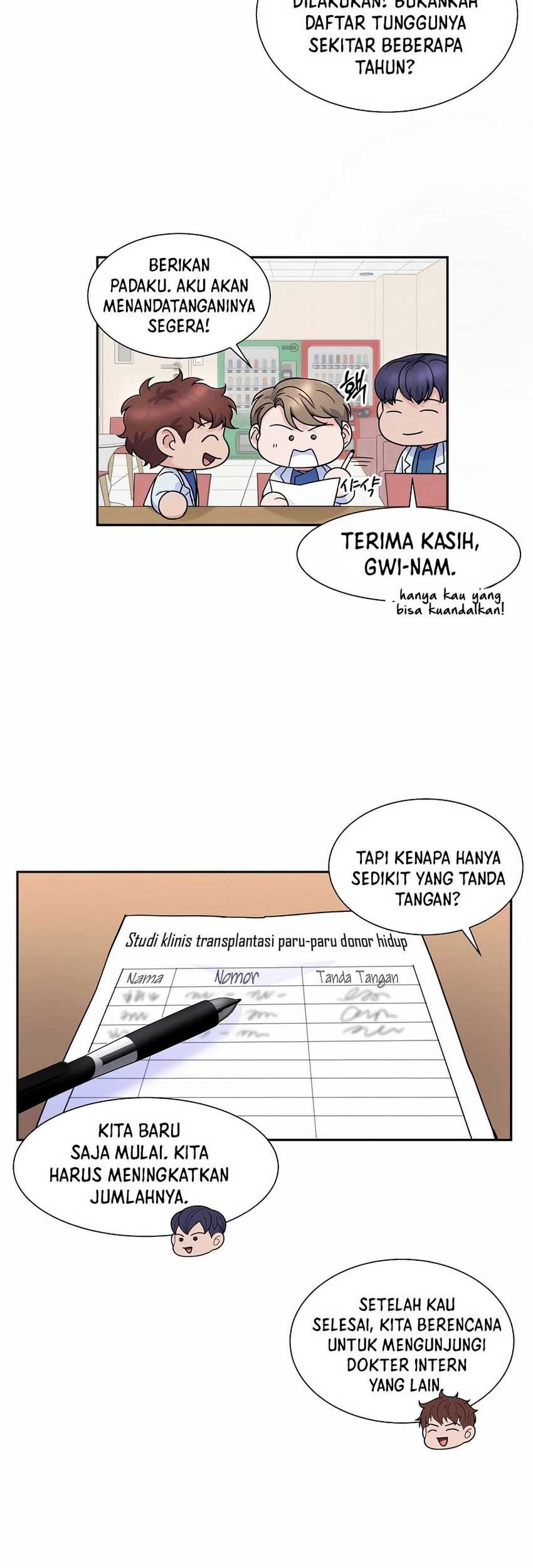 Return of Max Level Doctor Chapter 29 - halaman 36