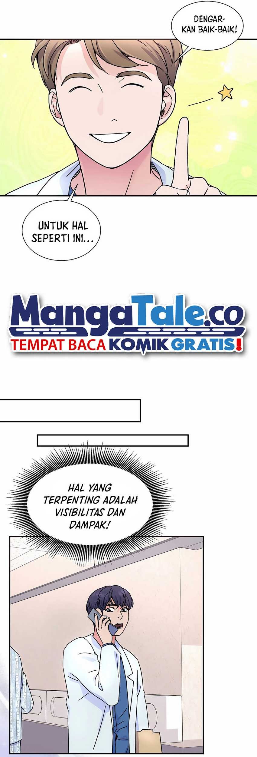 Return of Max Level Doctor Chapter 29 - halaman 38