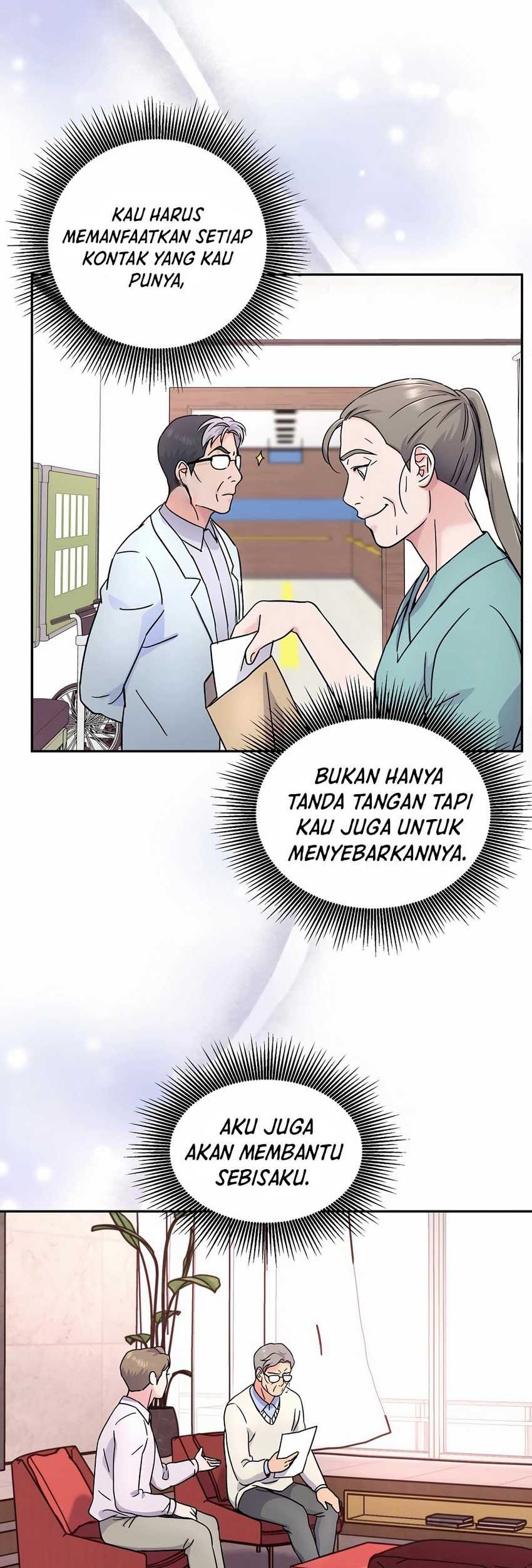 Return of Max Level Doctor Chapter 29 - halaman 39