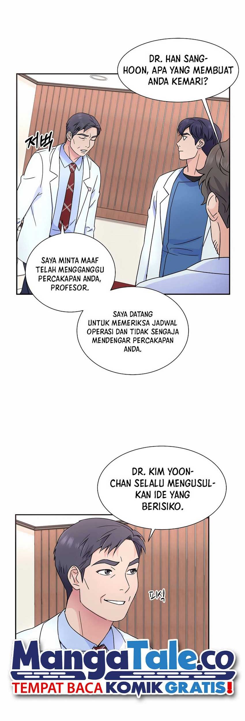 Return of Max Level Doctor Chapter 29 - halaman 4