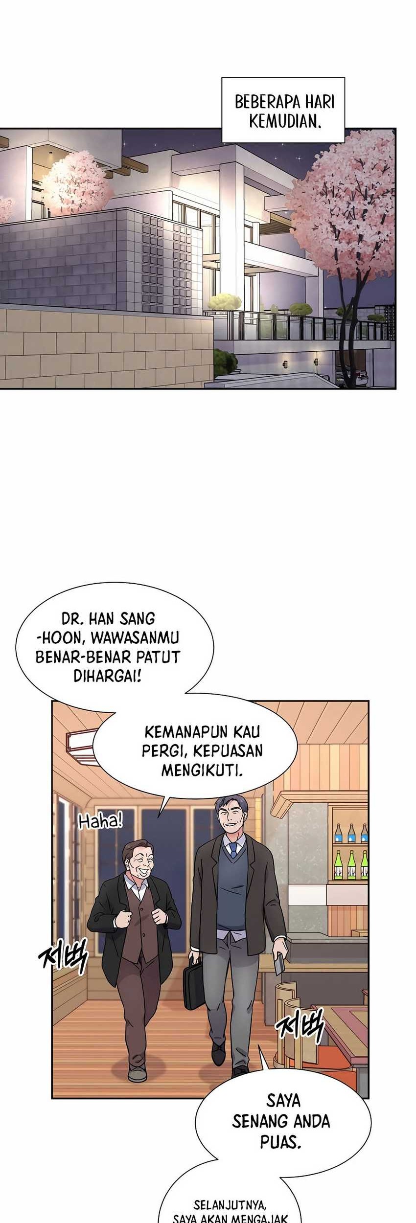 Return of Max Level Doctor Chapter 29 - halaman 41