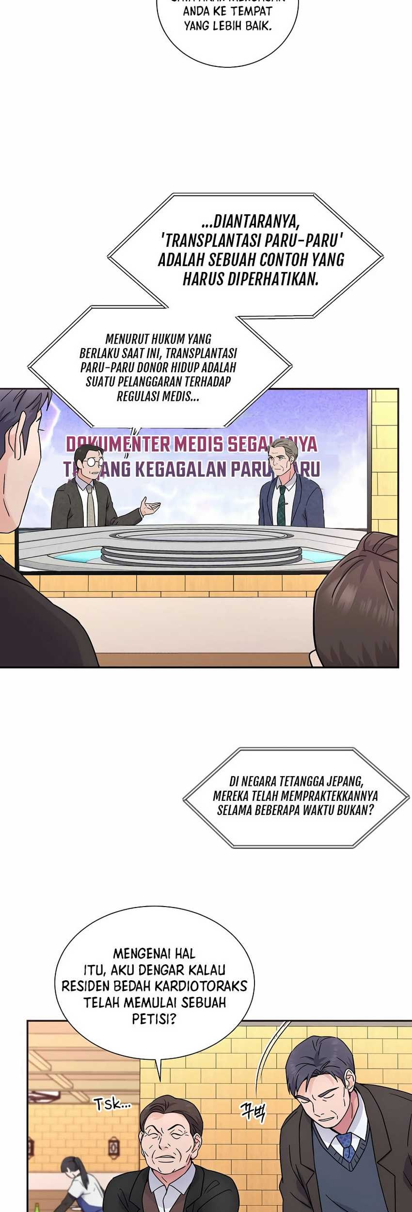 Return of Max Level Doctor Chapter 29 - halaman 42