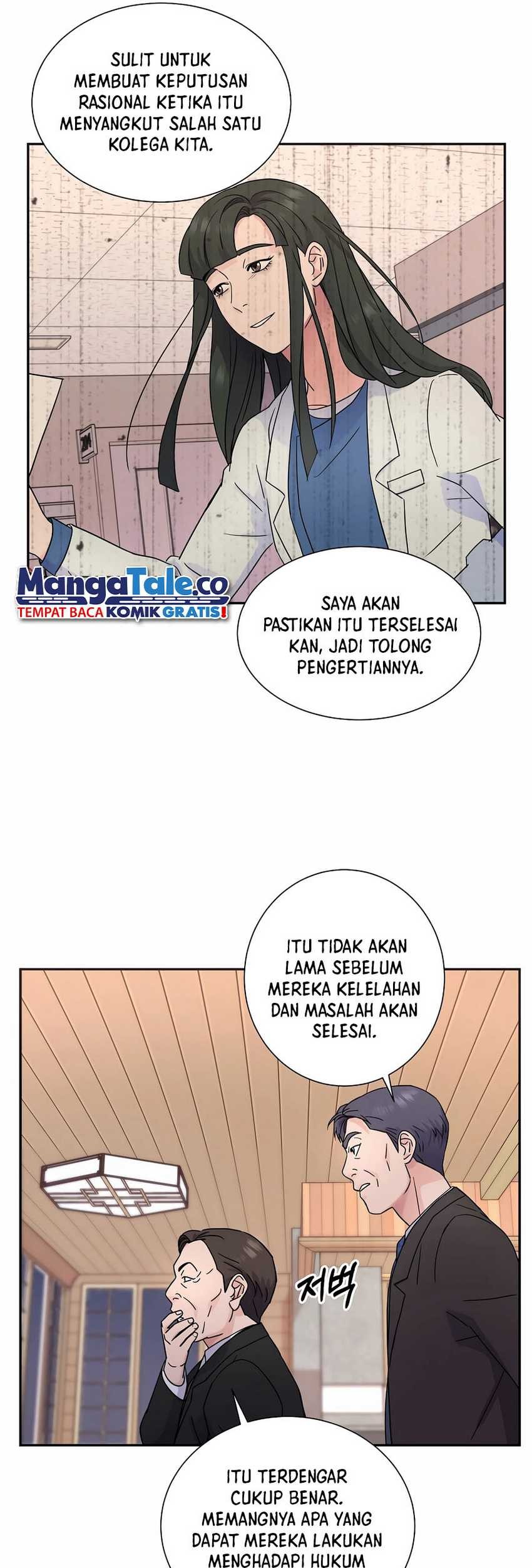 Return of Max Level Doctor Chapter 29 - halaman 44