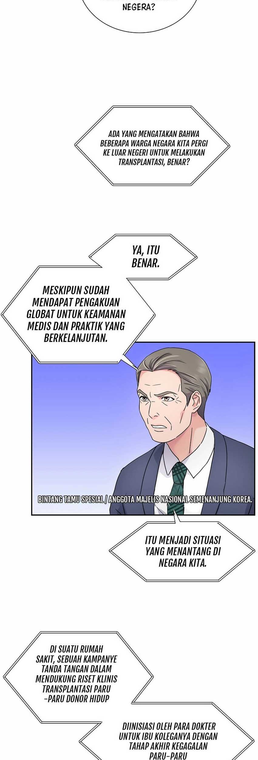 Return of Max Level Doctor Chapter 29 - halaman 45