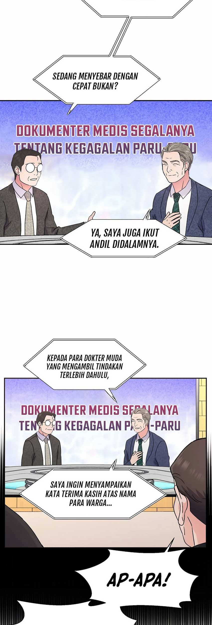 Return of Max Level Doctor Chapter 29 - halaman 46