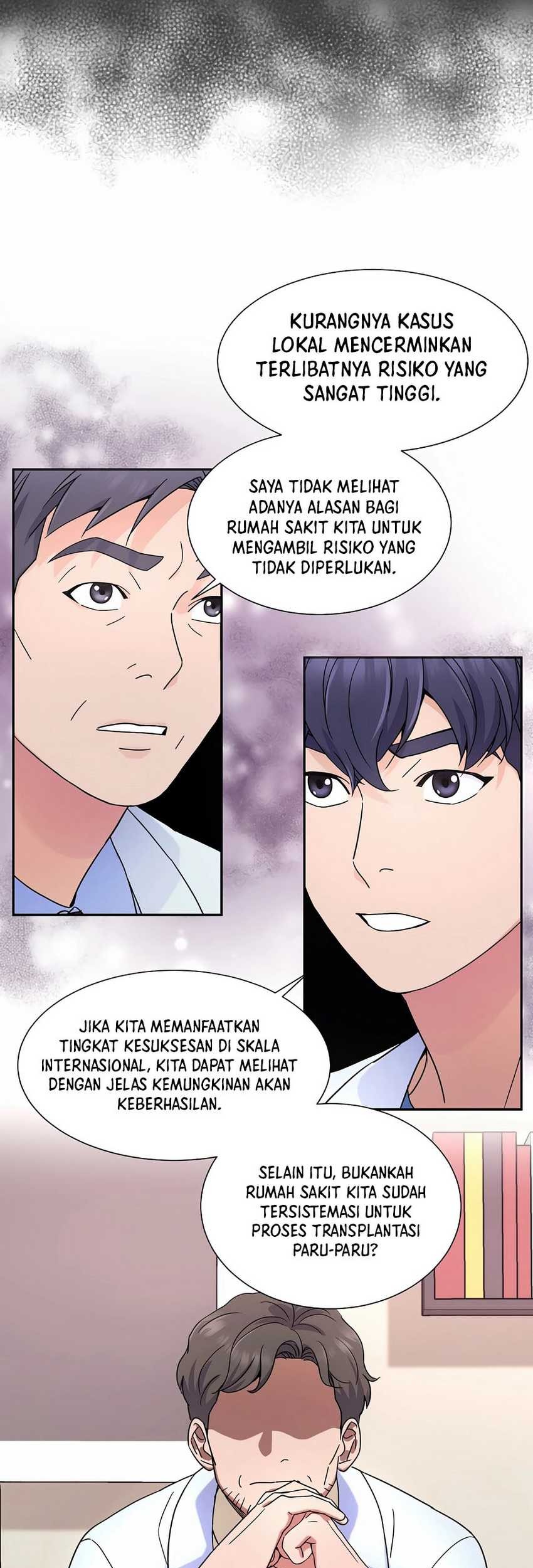 Return of Max Level Doctor Chapter 29 - halaman 8