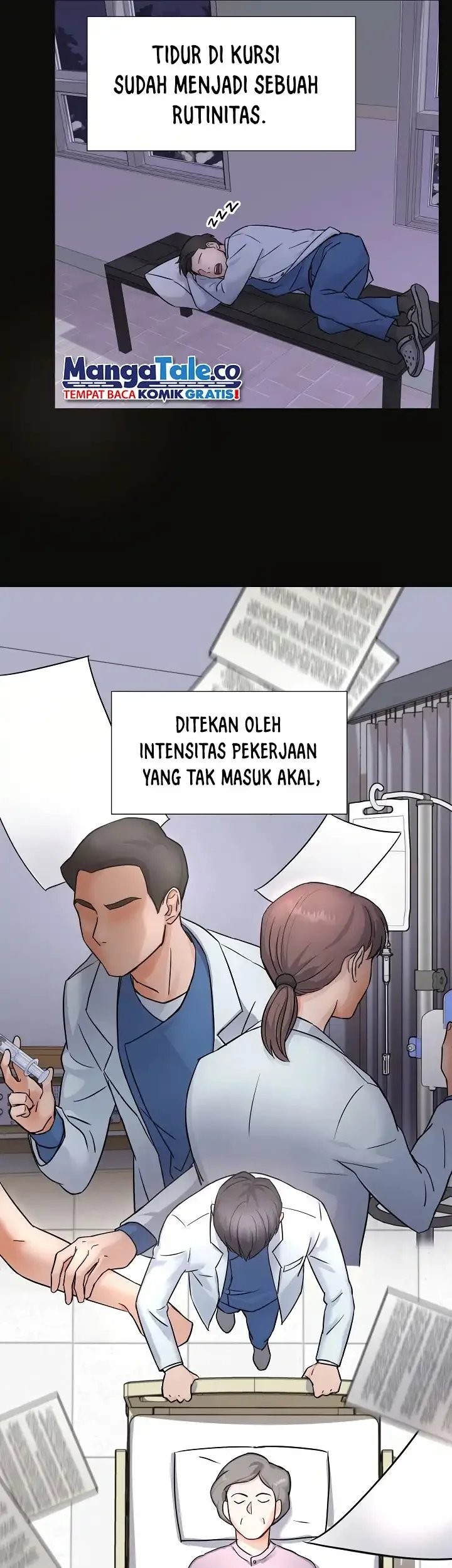 Return of Max Level Doctor Chapter 3 - halaman 10