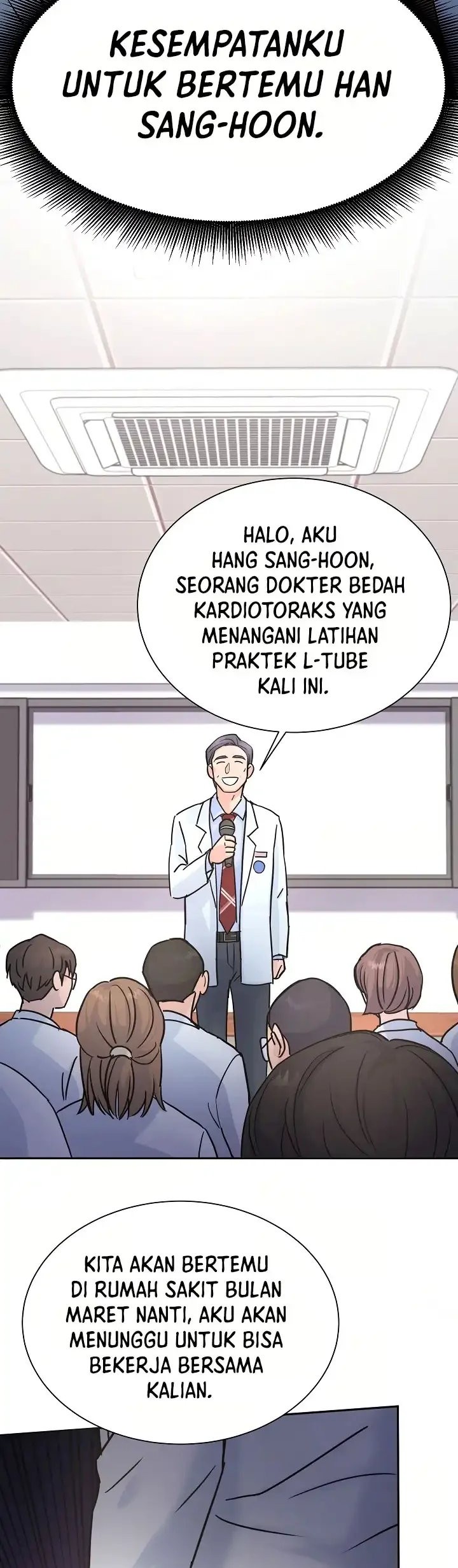 Return of Max Level Doctor Chapter 3 - halaman 18