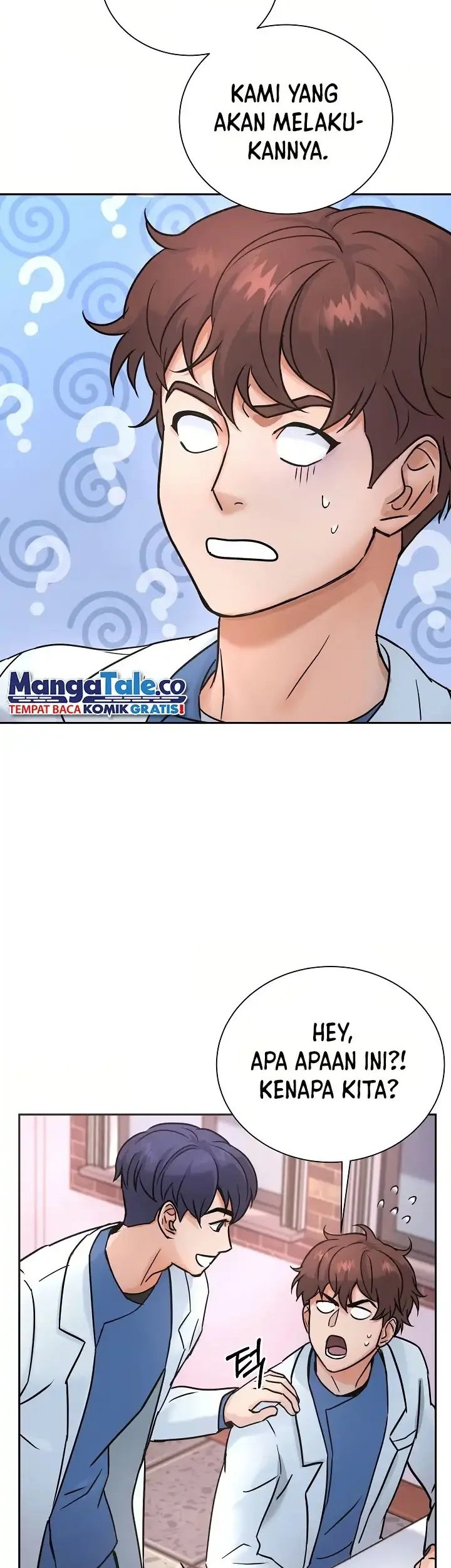 Return of Max Level Doctor Chapter 3 - halaman 23