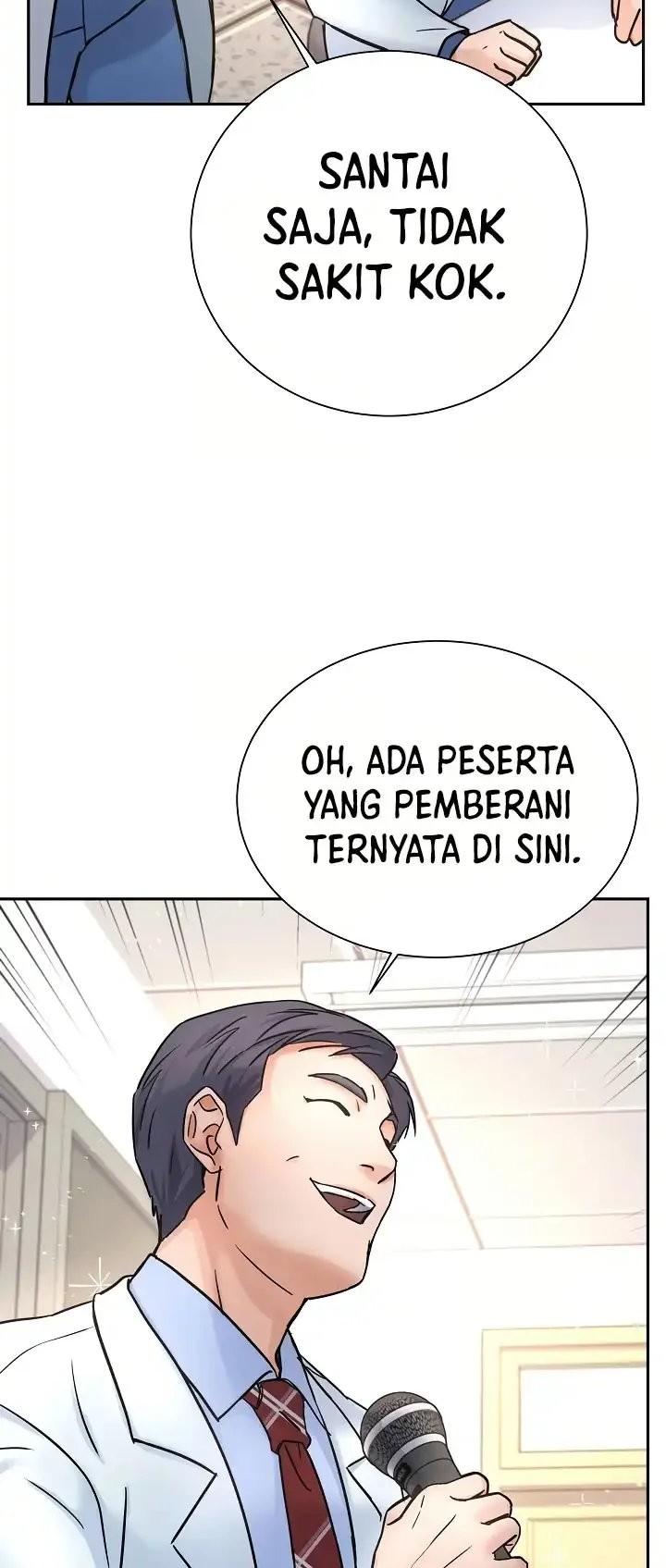 Return of Max Level Doctor Chapter 3 - halaman 24