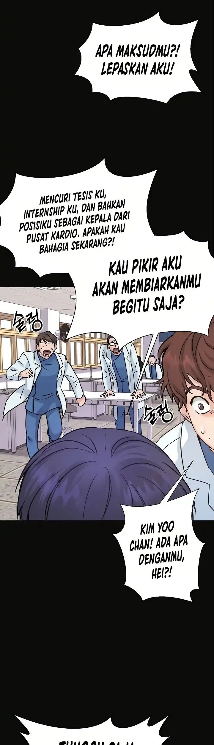 Return of Max Level Doctor Chapter 3 - halaman 29