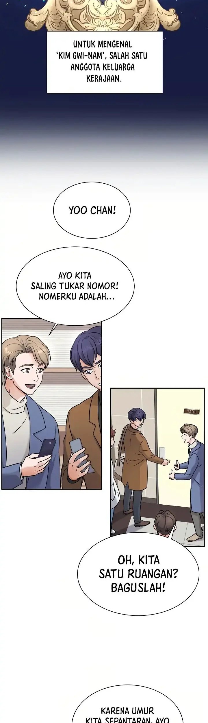 Return of Max Level Doctor Chapter 3 - halaman 3