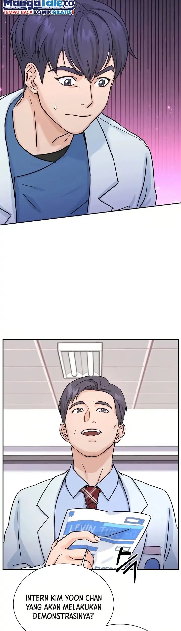 Return of Max Level Doctor Chapter 3 - halaman 31