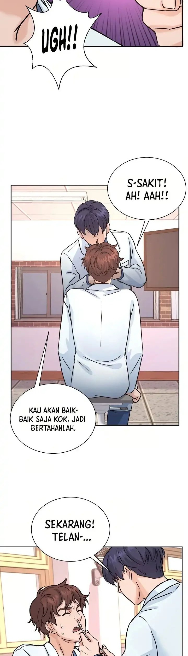Return of Max Level Doctor Chapter 3 - halaman 35