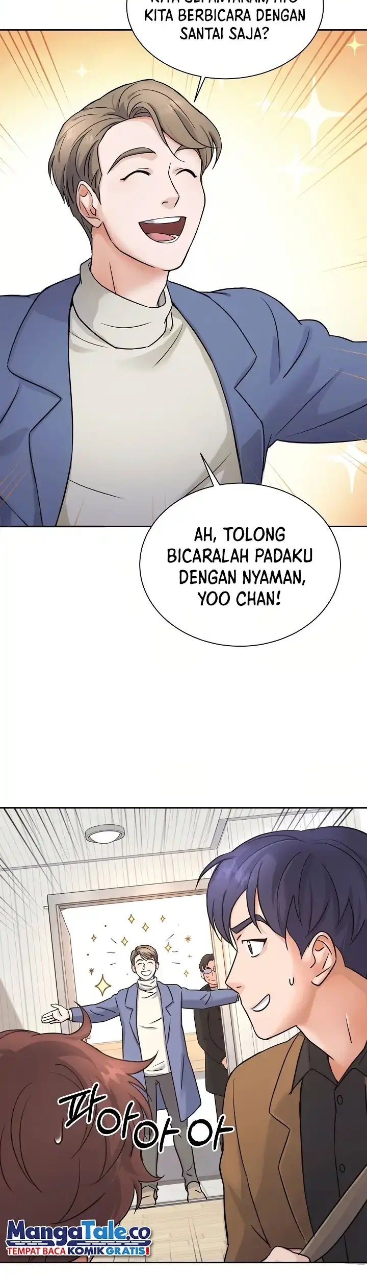 Return of Max Level Doctor Chapter 3 - halaman 4