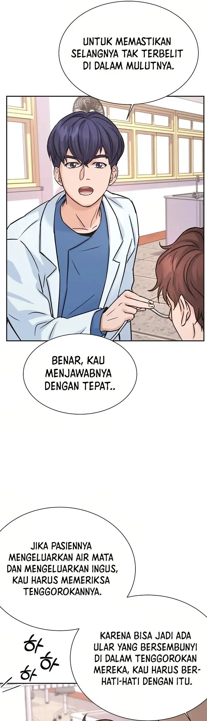 Return of Max Level Doctor Chapter 3 - halaman 40