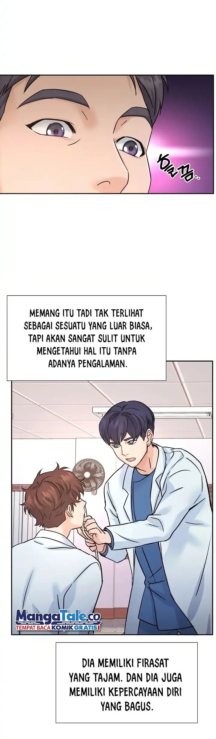 Return of Max Level Doctor Chapter 3 - halaman 42